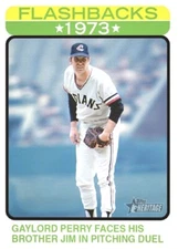 [DIGITAL CARD] Topps Bunt - Gaylord Perry - Heritage 22 S2 - Baseball Flashback