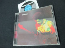 Jimi Hendrix. Band of Gypsys Reissue  1997 CD