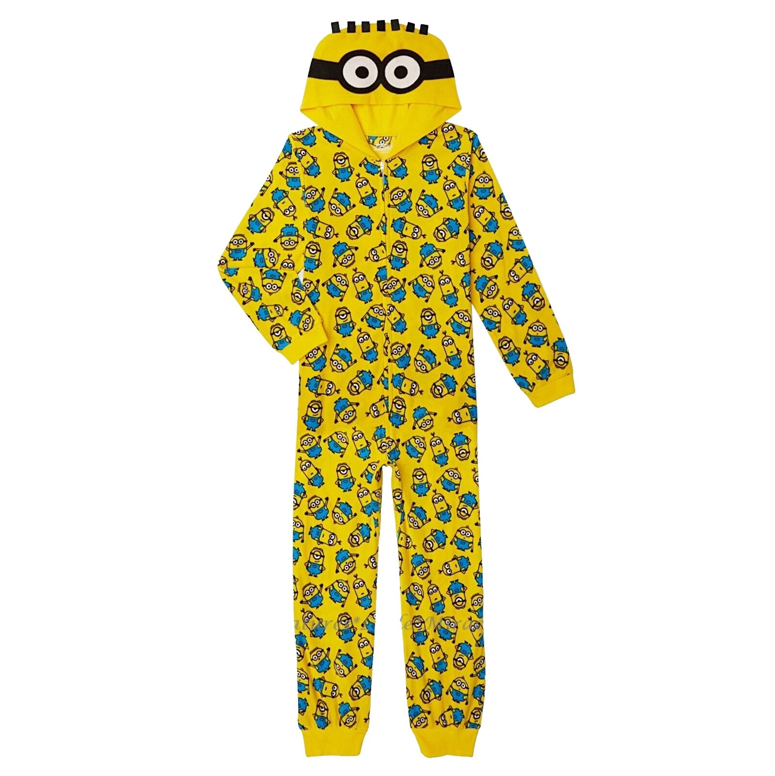Minions Polyester Sleepwear for Boys