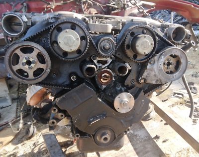 のんのん 1990-1996 Nissan 300ZX Z32 VG30DE Motor 3.0L Non-Turbo VG30 NA