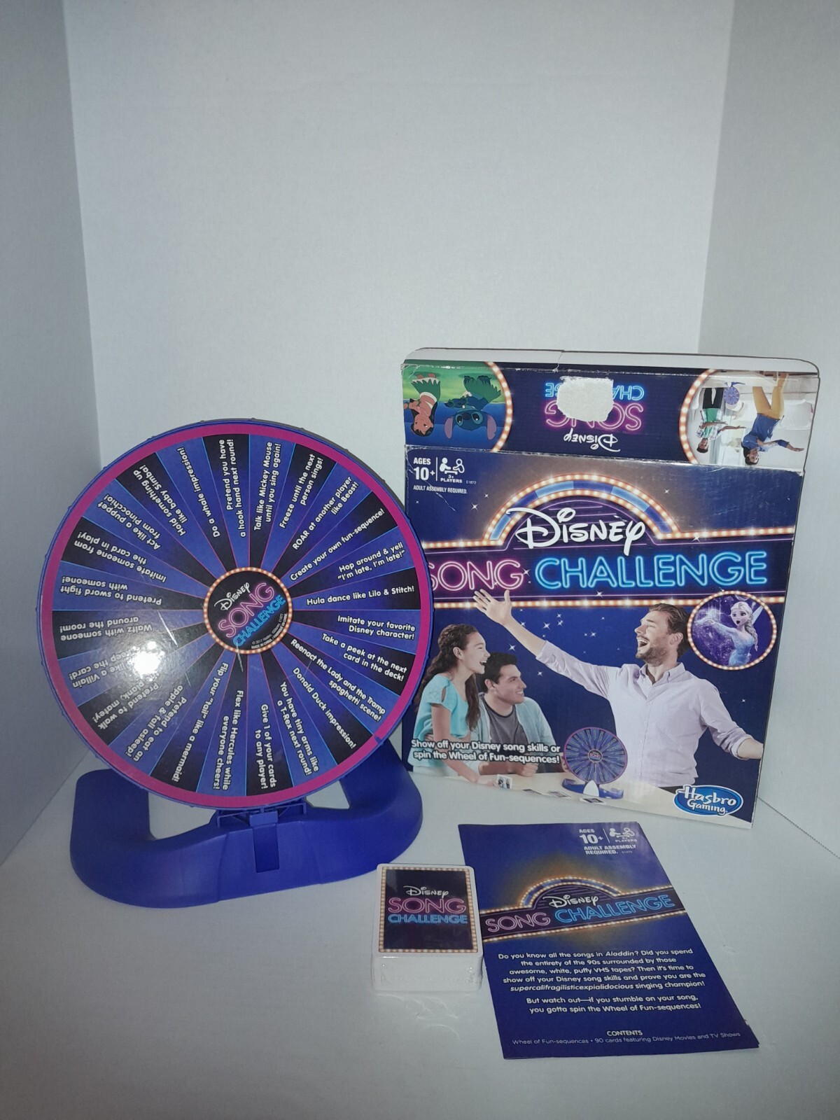 Hasbro Good Condition Missing Arrow For Wheel