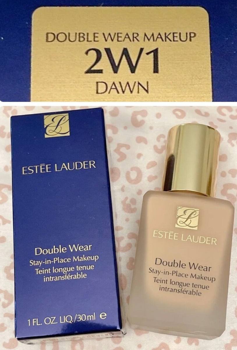 ESTÉE LAUDER Double Wear 30ml 2本セット Estee Lauder Double Wear Stay In Place Make Up 2W1 Dawn 30ml