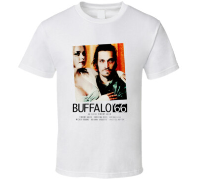 Buffalo '66 vintageTシャツ movie Buffalo 66 Movie Shirt - Etsy