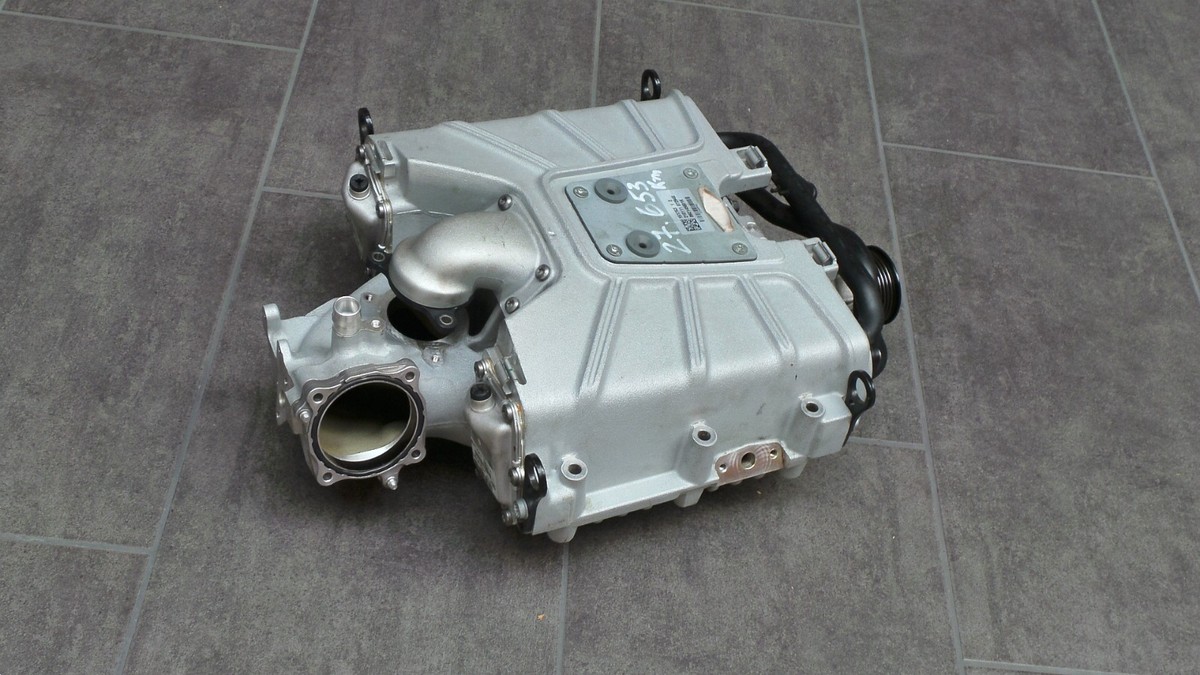 Audi S4 8K S5 8T A6 A7 4G A8 4H Compressor Turbo 3.0 TFSI 27.653 