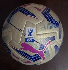 pallone calcio Inter Napoli Supercoppa Italia