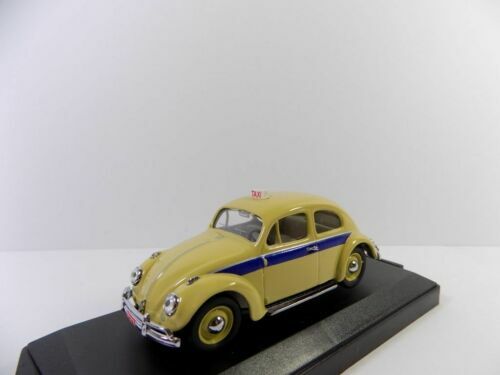 Volkswagen Beetle 1200 De Luxe 1953 Bordeaux 1:43 RIO 4565 | eBay