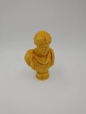 Marcus Aurelius Bust 3D Printed Sculpture Statue Figure Figurine 5 in PICK COLOR