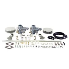Empi 47-7301 Dual 34 Epc Carburetor Kit Vw Type 3 Air-cooled Single Port Engines Empi 47-7301 Dual 34 Epc Carburetor Kit Vw Type 3 Air-cooled Single Port Engines