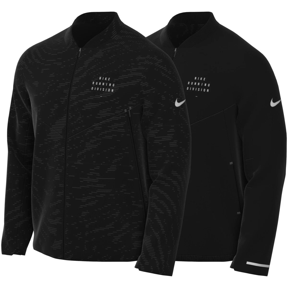 Nike Therma-FIT Repel Run Division Men's Reversible Running Jacket 