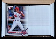 250x LOT - AROL VERA  ANGELS   2022 BOWMAN DRAFT #BD-46