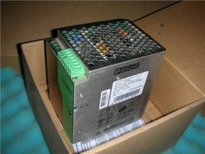 1Pcs Phoenix QUINT-PS-100-240AC/24DC/10 2938604 Plc Module ii