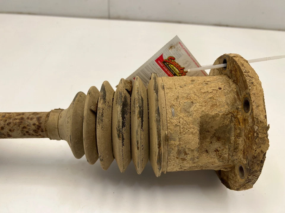 Chevy C1500 1988-1998 eje de transmisión delantero CV lado izquierdo o derecho OEM 26062613 Foto 3 de 4