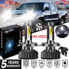 9003 H4 Led 6000k Luces De Cabeza De Haz Alto Bajo Bombillas For Toyota Tacoma 9003 H4 Led 6000k Luces De Cabeza De Haz Alto Bajo Bombillas For Toyota Tacoma