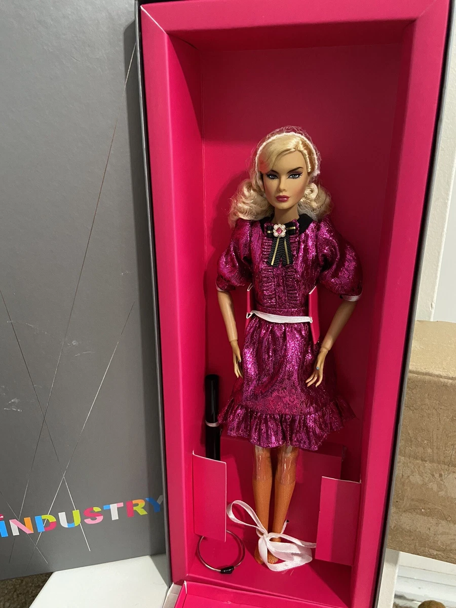 Integrity Toys ,Alysa Color Doll Industry , New , Doll+ Dress