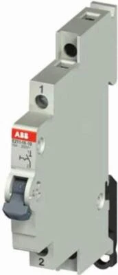 Interrupteur marche/arrêt ABB 2CCA703005R0001 E211-16-20 - 16 A, 250/400 V AC... - Photo 1/4