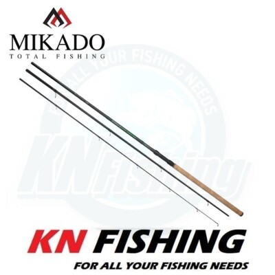 MIKADO INTRO II ULTRA MATCH Float Fishing Rod 4.20m 30g