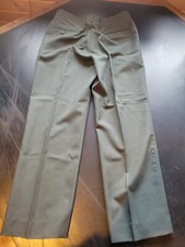 Vintage 1980s Military Pants 32S