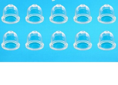 #ad 10 Primer Bulb For Homelite Echo Stihl Ryobi Poulan Zama Carburetor Priming Bulb $17.99