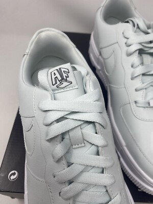 Nike Air Force 1 Pixel Ghost Aqua CK6649-400 Sneakers Shoes