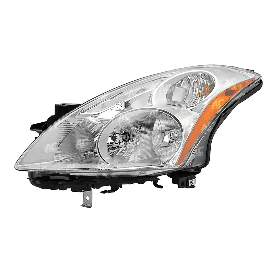 Faro derecho pasajero TYC para 10 11 12 Nissan Altima Foto 4 de 4
