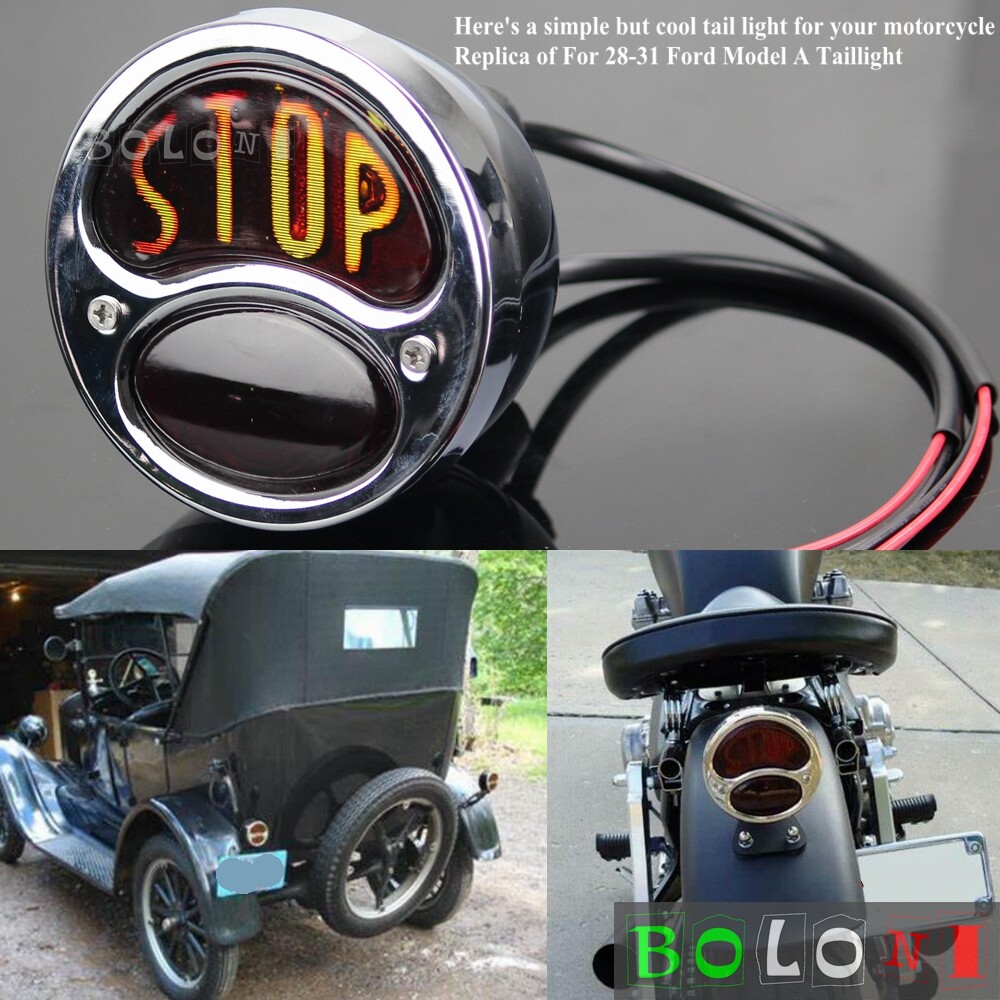 ハロス New in Box 05-06 ZX6RR 636, 06-07 ZX10R LED CLEAR Taillight
