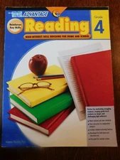 ADVANTAGE READING GRADE 4, CREATIVE TEACHING PRESS