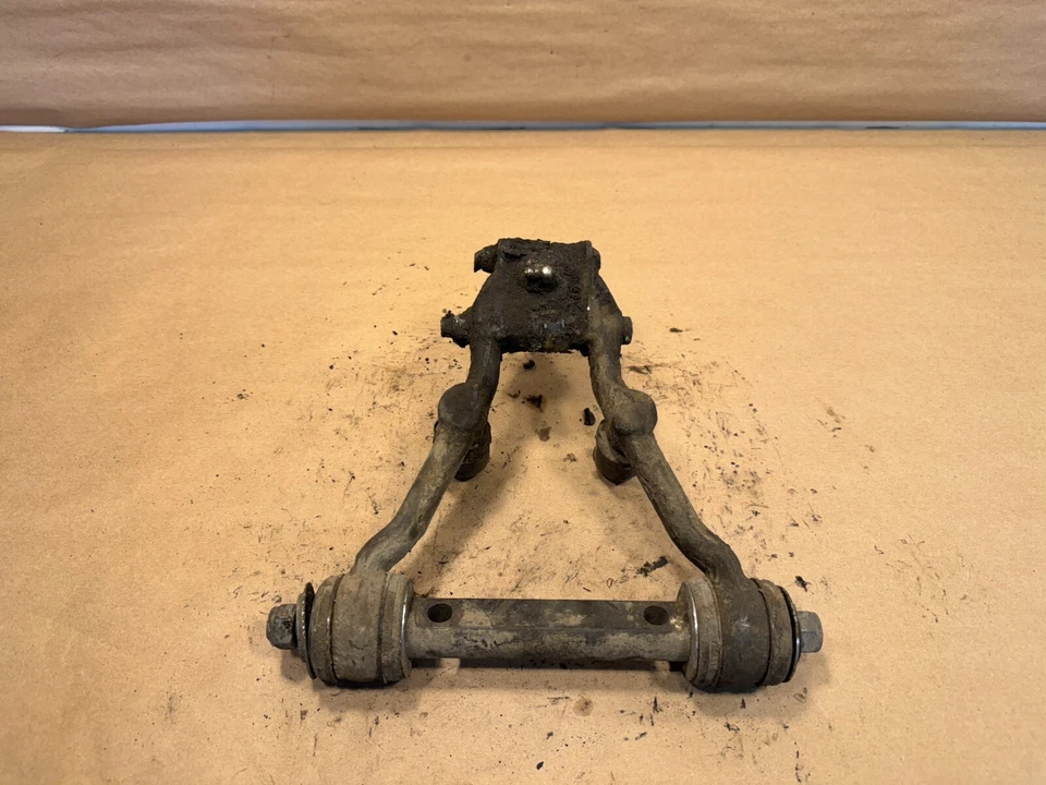 Conjunto de horquilla superior de suspensión delantera original Jaguar XJ6 XJ12 XJS fabricante de equipos originales Foto 4 de 4