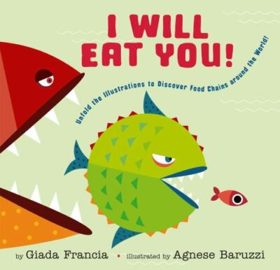 I Will Eat You! by Francia, Giada