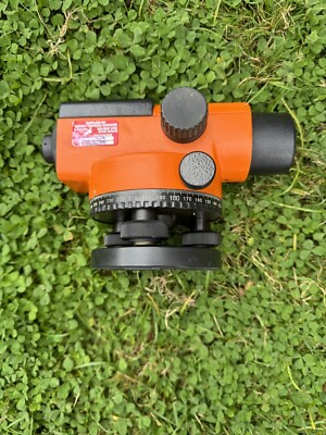 GEO Fenchel Nr. 10 Transit Level 360 Grad Precision Builder Surveyor