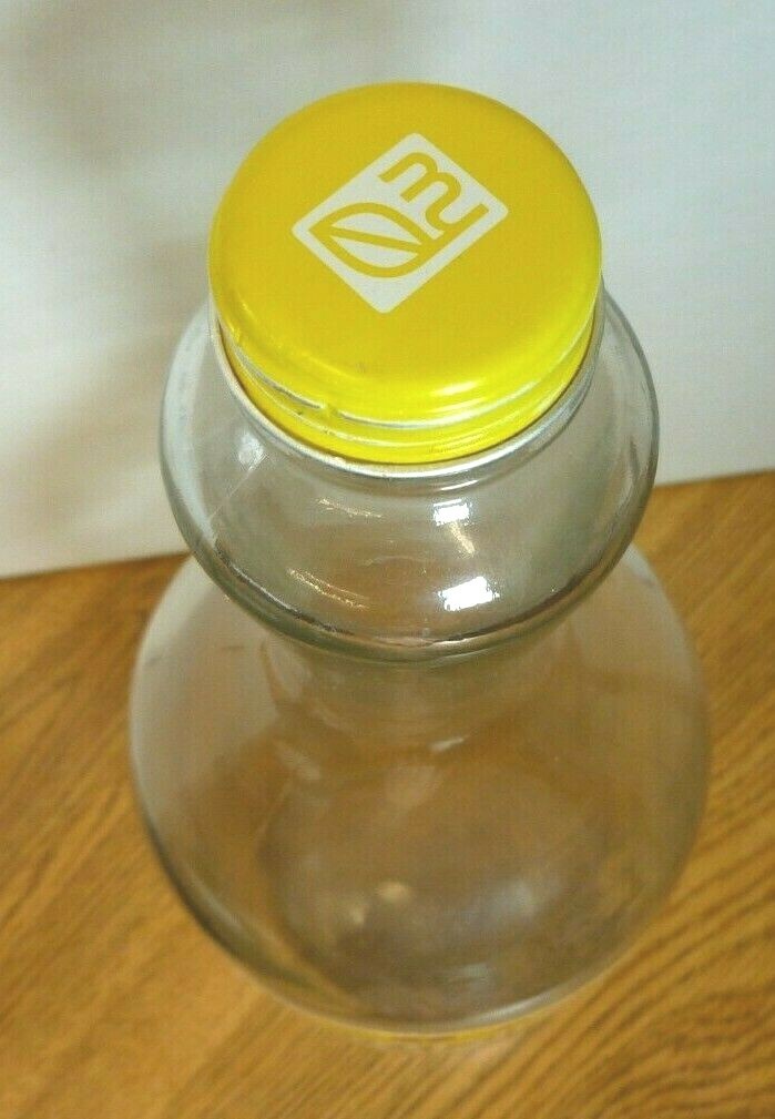 RARE Vintage WESSON "BUTTERY FLAVOR OIL" 32 FL. OZ (1 QT.) BOTTLE eBay