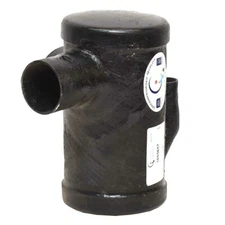 Centek Boat Exhaust Muffler 1603657 | Sea Ray 11 3/8 x 12 3/8 Inch