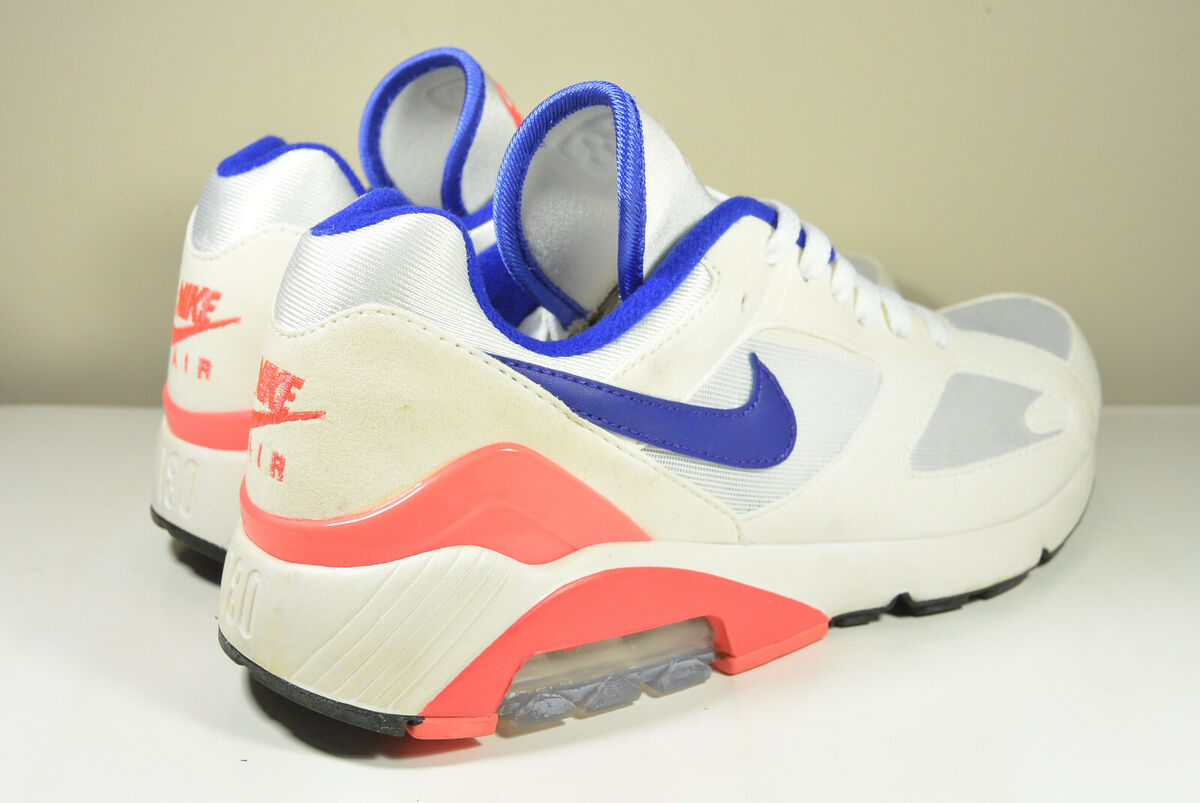 Regelmatigheid Effectief in tegenstelling tot NIKE 2018 AIR MAX 180 ULTRAMARINE OG RETRO MEN 7.5/ WMN 9 SAFARI ANIMAL 1  90 93 | eBay