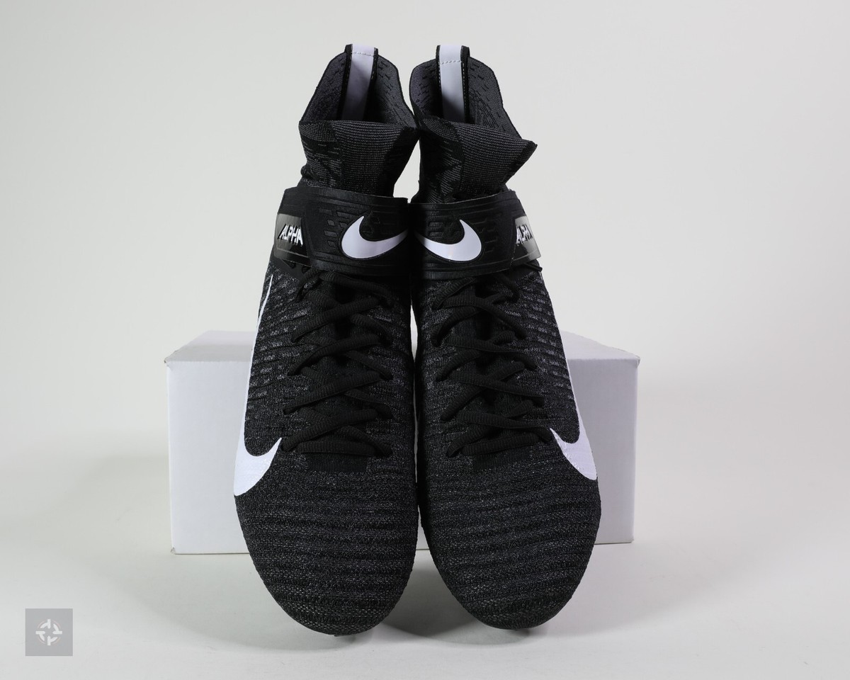 スパイク NIKE ALPHA MENACE ELITE 2 BLACK 27.5 Amazon.com | Nike Men's Alpha Menace Elite 2 Football Cleats