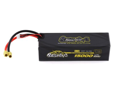 Gens Ace Bashing Pro 11.1V 100C 3S 8000mah Lipo Battery With