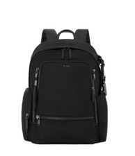 TUMI SELINA VOYAGEUR 0196600DGM Black Backpack Women Nylon Business outlet
