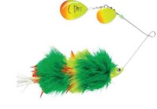 Blue Fox Spinnerbait Super Bou 2 oz. Pick Col...