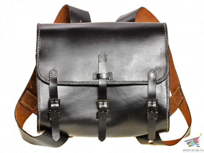 サバゲーグッズ Russia 1812 Guards Army infantry Jaegers backpack 1807 black