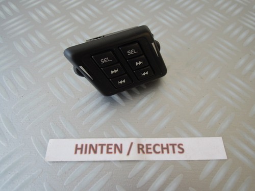 Schalter f. DVD-System Hinten Rechts 30746096 05W23T Volvo XC90 I D5