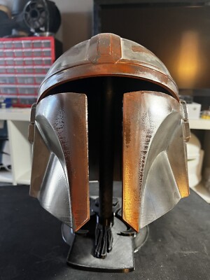 Mandalorian 332nd Cosplay Helmet