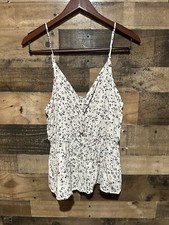 Maurices Animal Tank Womens XL Tan