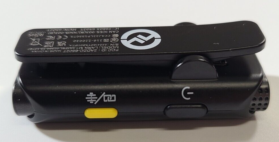Hollyland Lark M1 Digital Wireless Microphone (Lark M1 Solo) | eBay