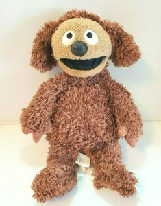 rowlf plush