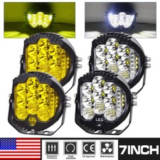 45710142030 Led Light Bar Spot Flood Combo Work Offroad Truck Boat Atv