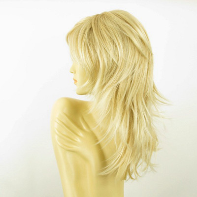 Perruque carré méché blond ALISEE 27T613 - Au quotidien Perruque carré méché blond ALISEE 27T613 - Au quotidien