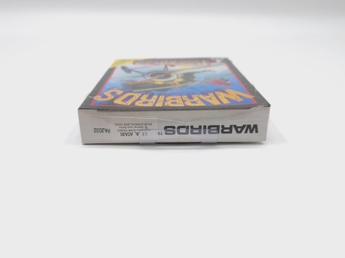 Warbirds Atari Lynx Sealed - Picture 2 of 7