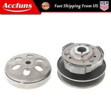 19 Spline Fully Automatic Scooter Moped Go-Kart ATV GY6 150cc Clutch Assembly