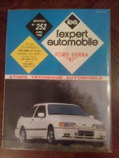 Revue technique Ford SIERRA
