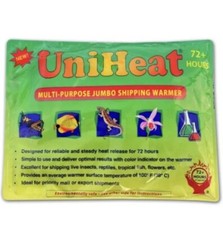 72 Hour Heat Pack for Shipping Plants    ADD ON ONLY   