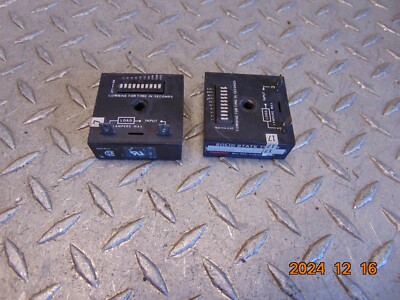 (1) SSAC TDU3001A SOLID STATE TIMER