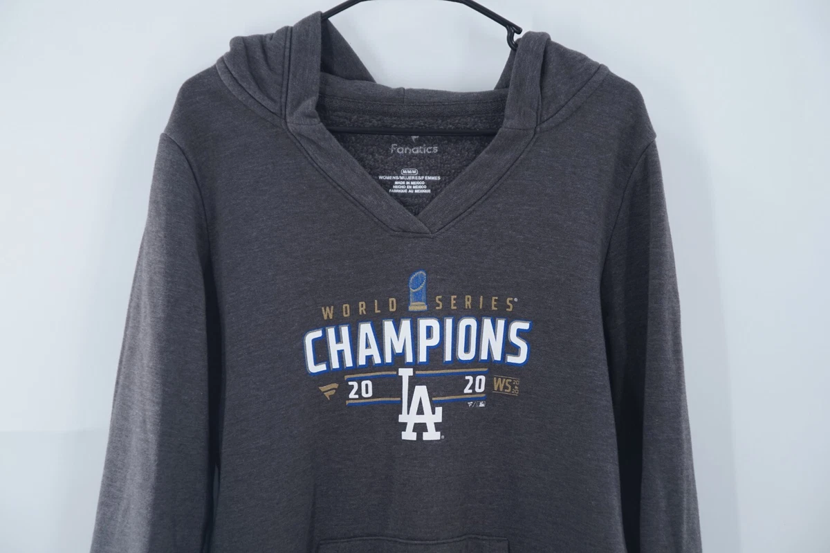 Dodgers championship hoodie hot sale